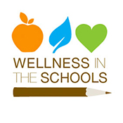 Wellness in the Schools Logo